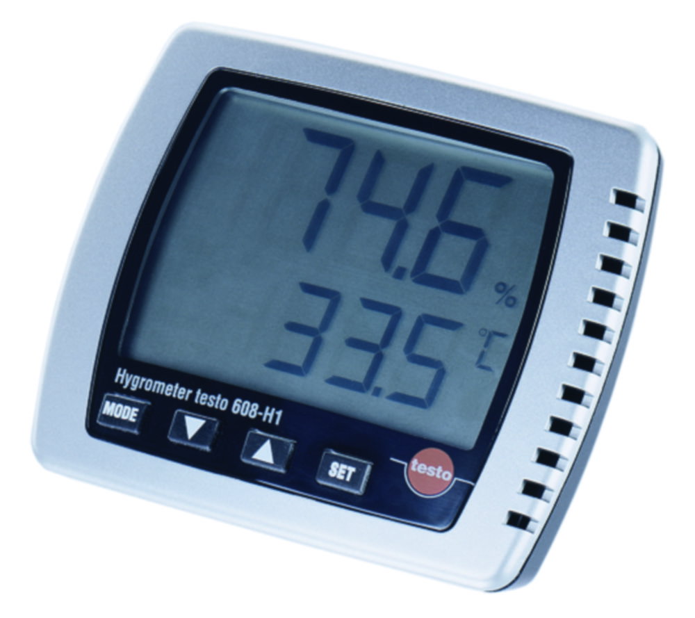 Thermohygrometer testo 608-H1
