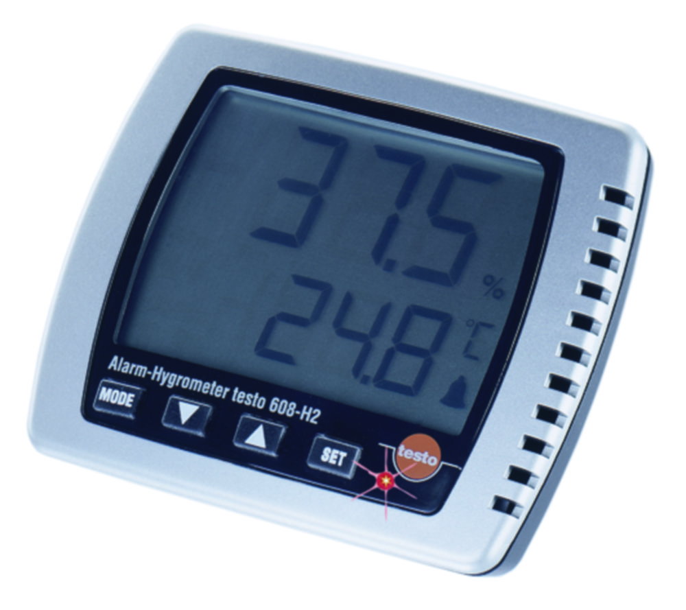 Thermohygrometer testo 608-H2