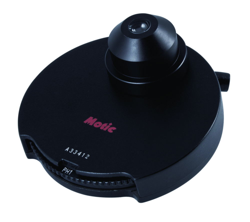 PH-Kondensor, drehbar, 5-fach