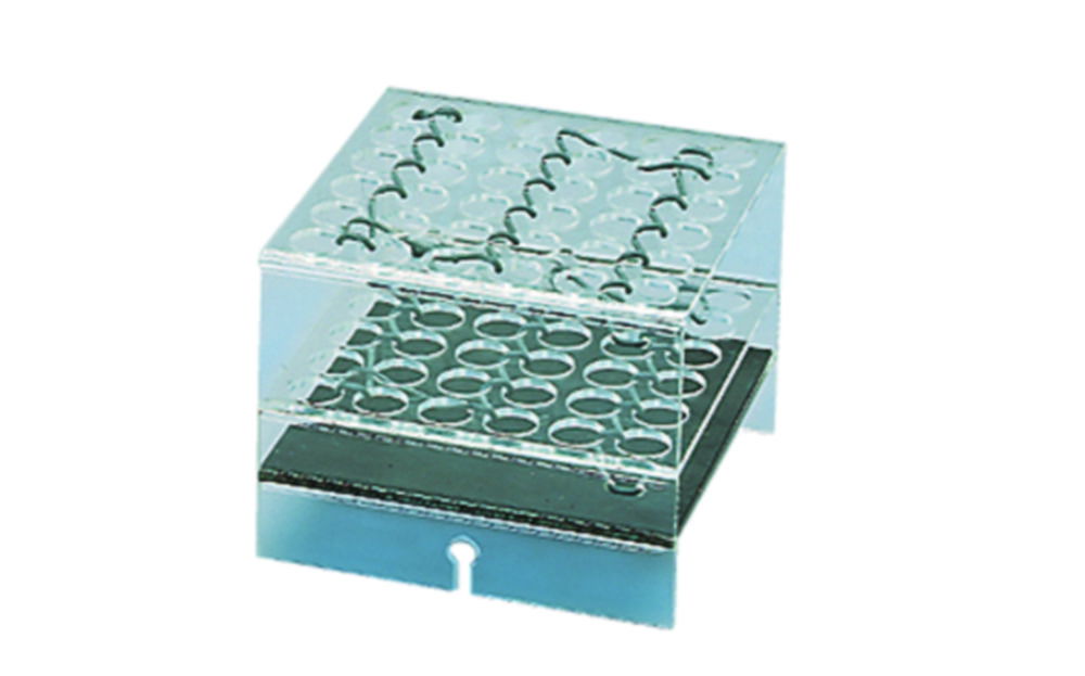 Аксесуари до вібраційного шейкера VXR basic Vibrax®, VX 2, 140 мм