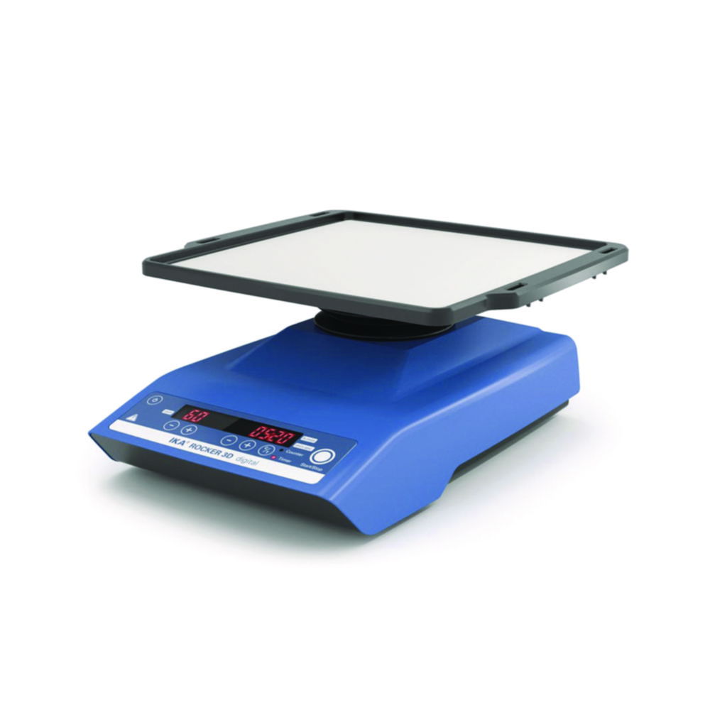 Taumelschüttler Rocker 3D digital