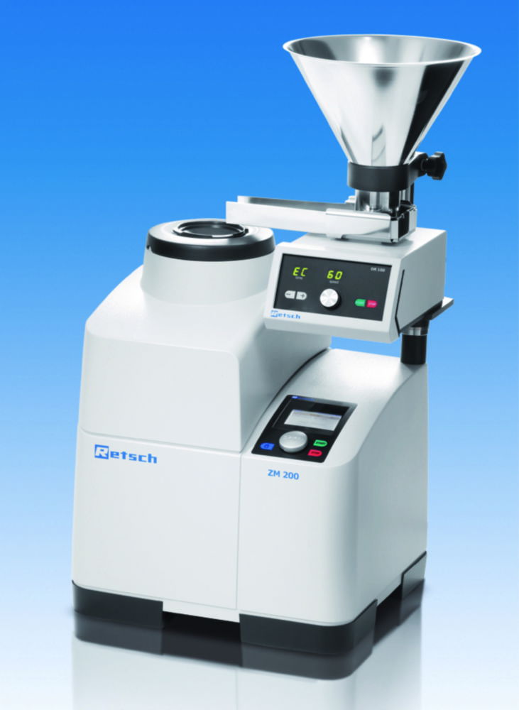 Ультравідцентровий млин ZM200