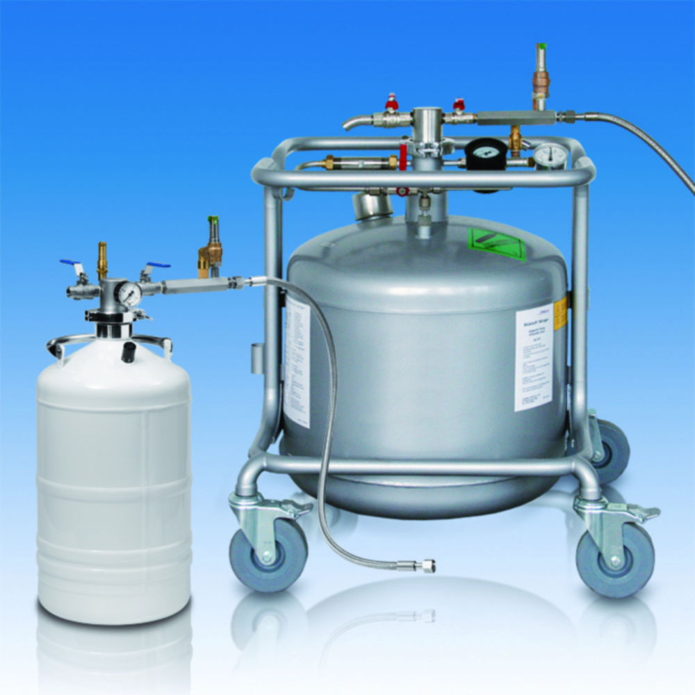 Accessories for Mixer Mill, CryoMill