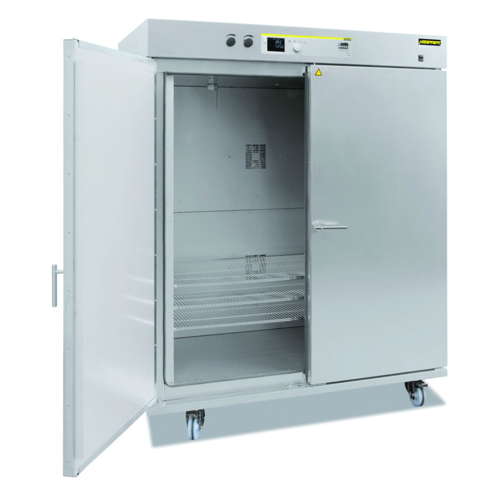 Сушильные шкафы TR 60 - TR 1050 до 300 &deg;C, 650 x 390 x 500 мм, 900 x 610 x 860 мм, RT + 5…300 °С