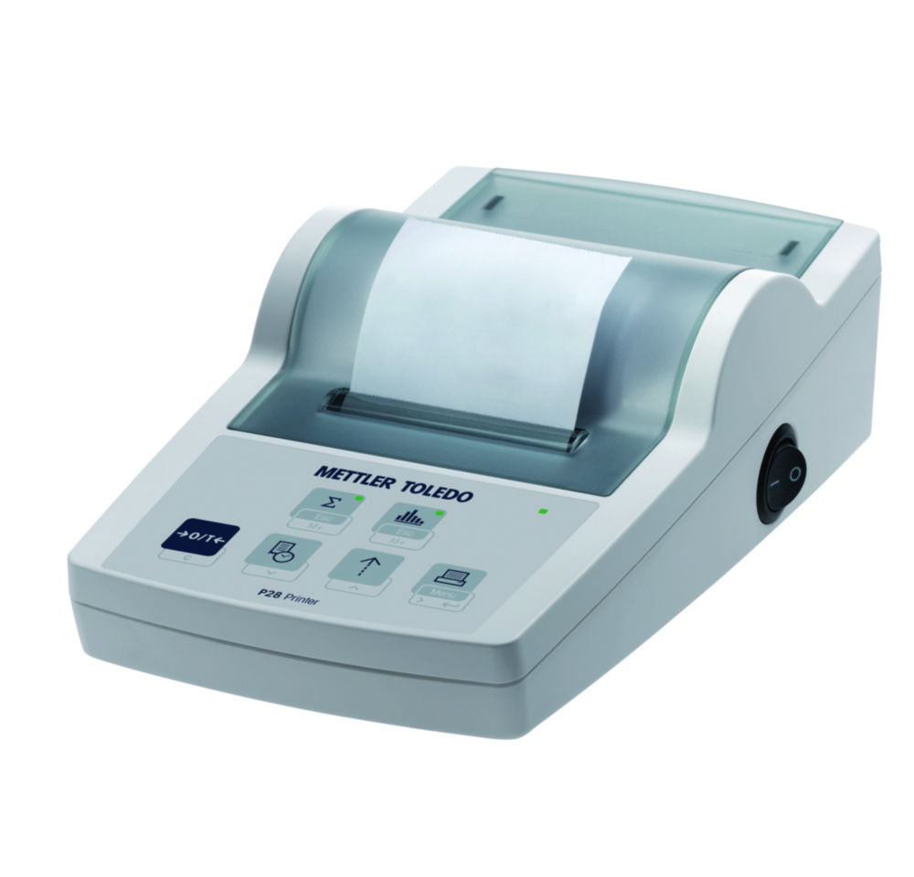 Принтери для інструментів Mettler Toledo, RS-P28