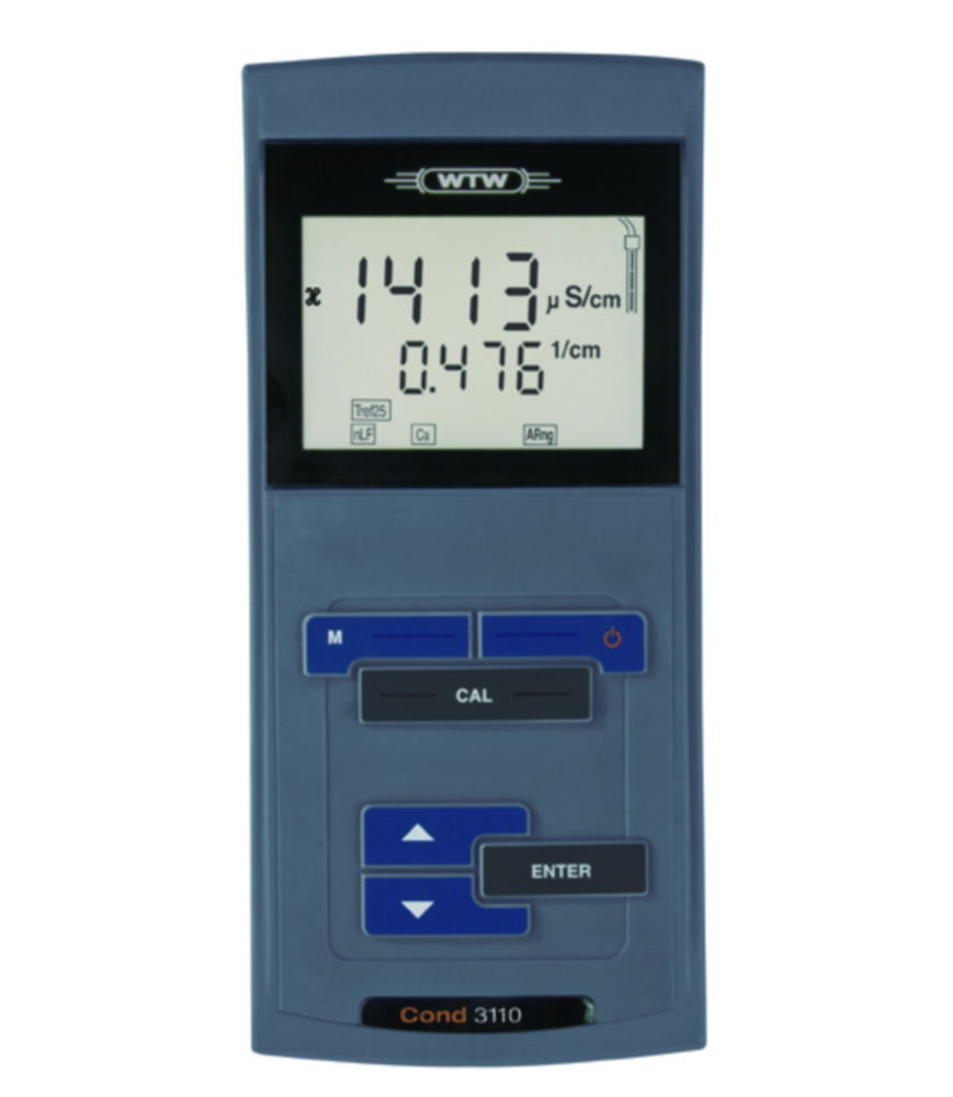 Портативний вимірювач провідності ProfiLine Cond 3110