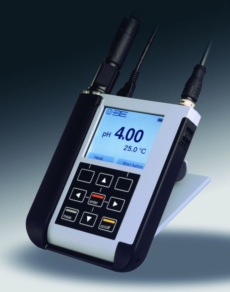 Multiparameter Messgerät Portavo 907 Multi pH