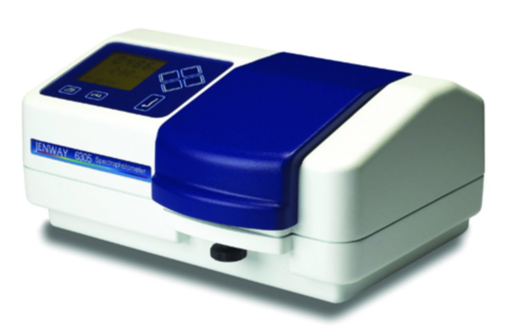 Spectrophotometer Models 6300 VIS/6305 UV-VIS Spectrophotometer Models 6300 VIS/6305 UV-VIS