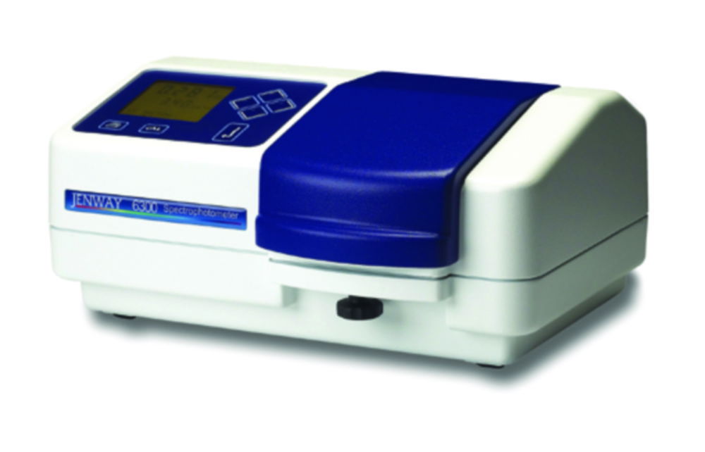Спектрофотометри, моделі 6300 VIS / 6305 UV-VIS, 6300 VIS