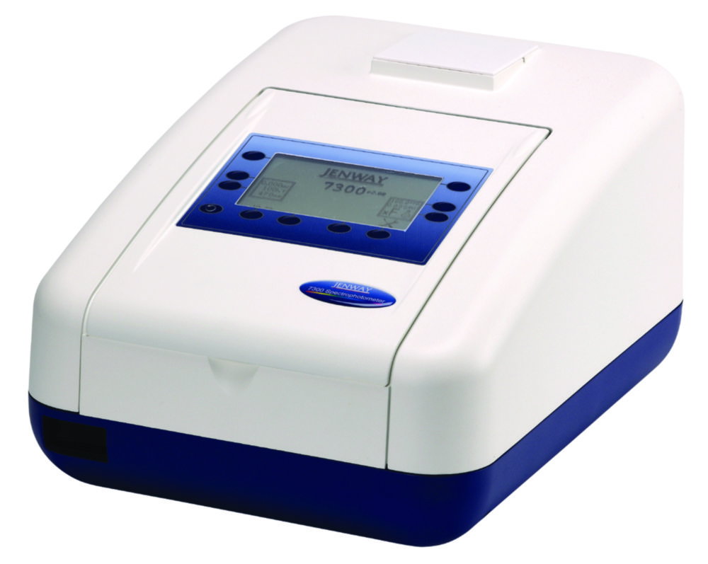 Spectrophotometer Models 7300 VIS / 7305 UV-VIS Spectrophotometer Models 7300 VIS / 7305 UV-VIS