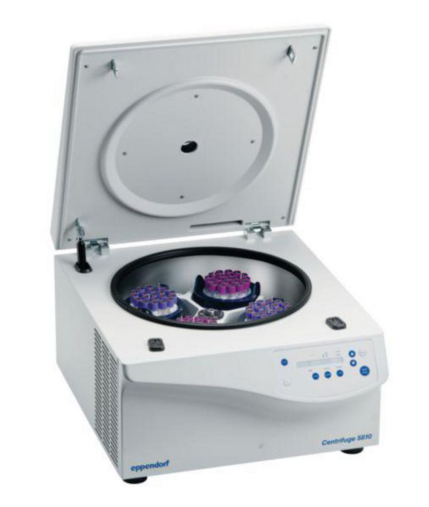 Benchtop centrifuges, 5804 / 5804 R with rotor Rotor A-4-44 (IVD)