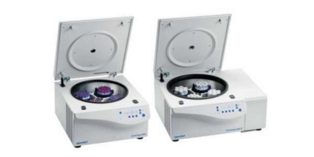Benchtop centrifuges, 5804 / 5804 R with rotor Rotor A-4-44 (IVD)