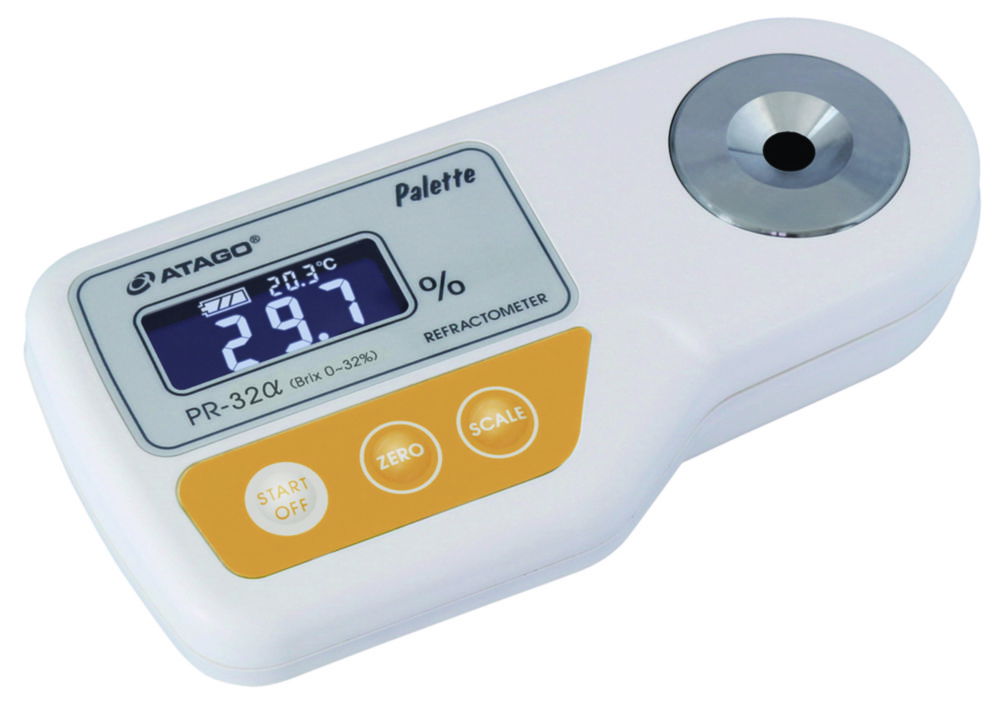 Цифрові рефрактоміри, PR-32a, 0,1% Brix
