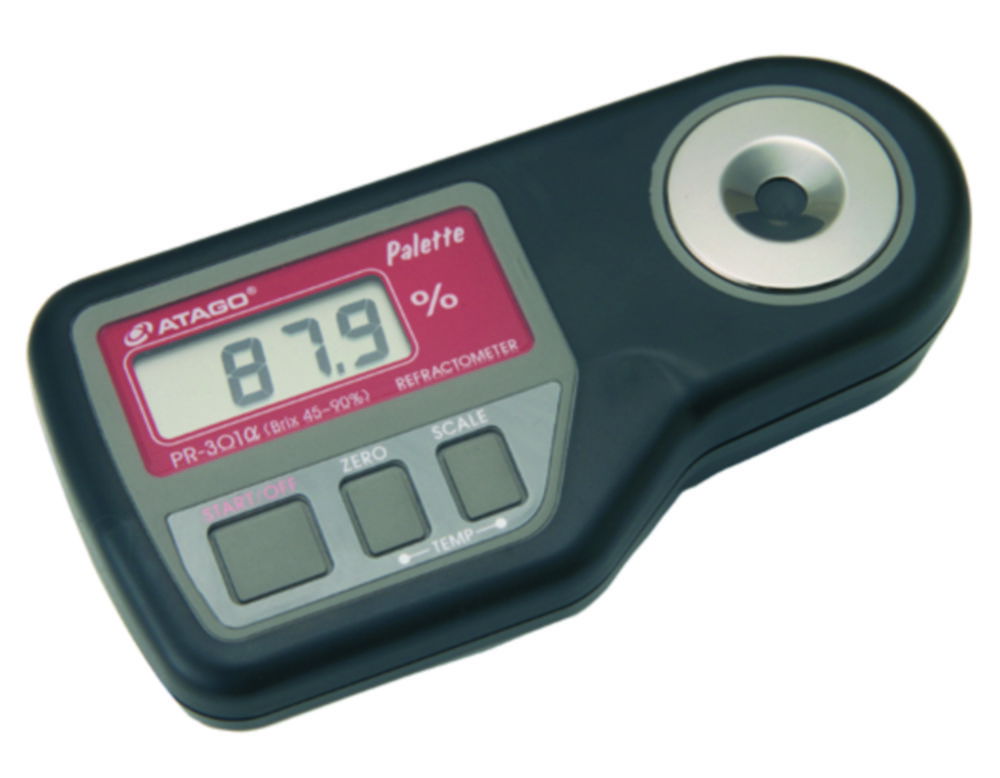 Цифрові рефрактоміри, PR-301a, 0,1% Brix