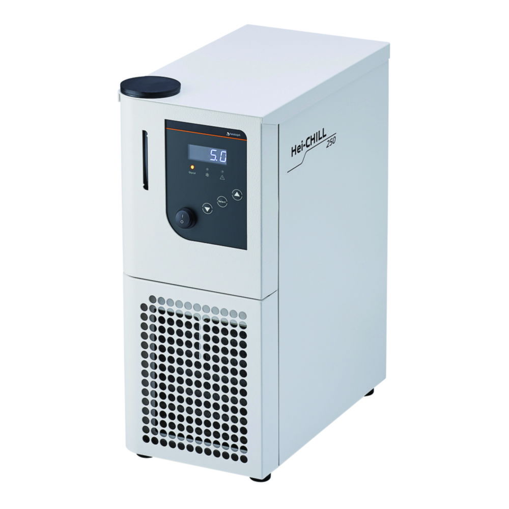 Циркулирующие охладители Hei-CHILL 250 / 350 / 600 / 1200, 250, 28 кг