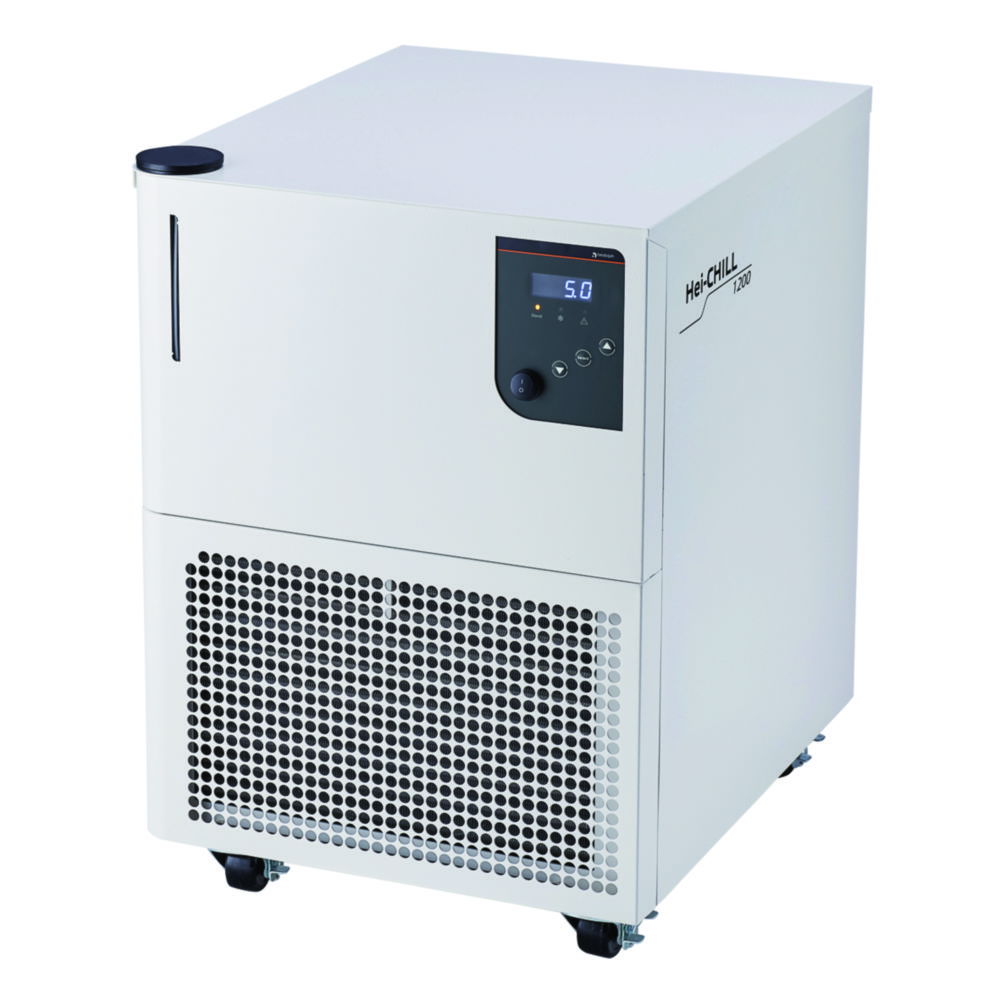 Циркулирующие охладители Hei-CHILL 250 / 350 / 600 / 1200, 600, 52 кг