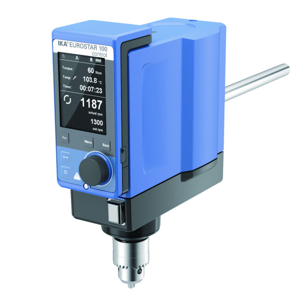 Rührwerk EUROSTAR 100 control / 100 control P4