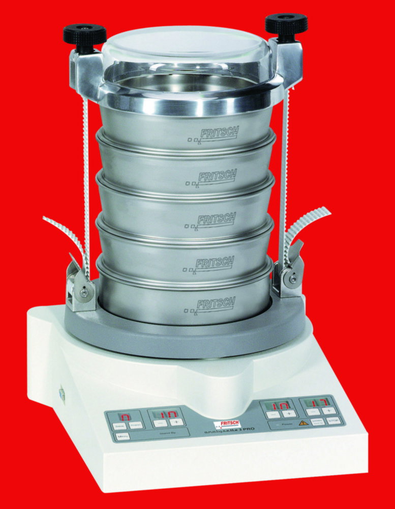 Analysezeefmachines Analysette 3 Pro en Spartan