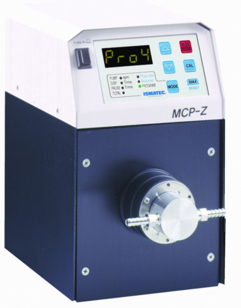 Шестерні приводи насосів MCP-Z Standard і MCP-Z Process
