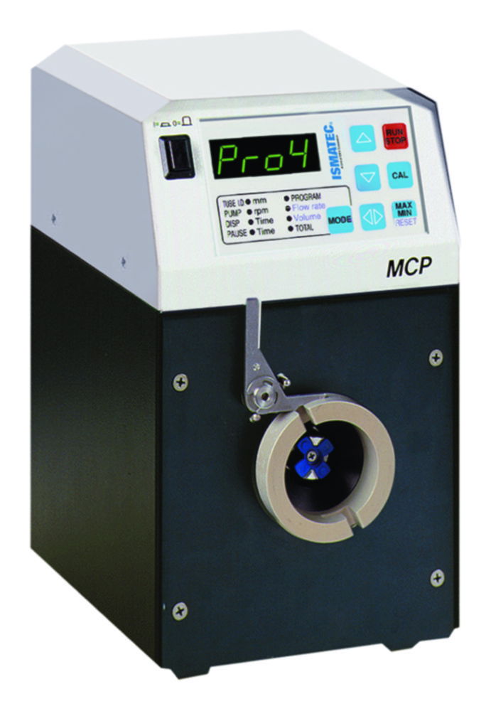 Перистальтичні насоси MCP, MCP process, MCP-Process