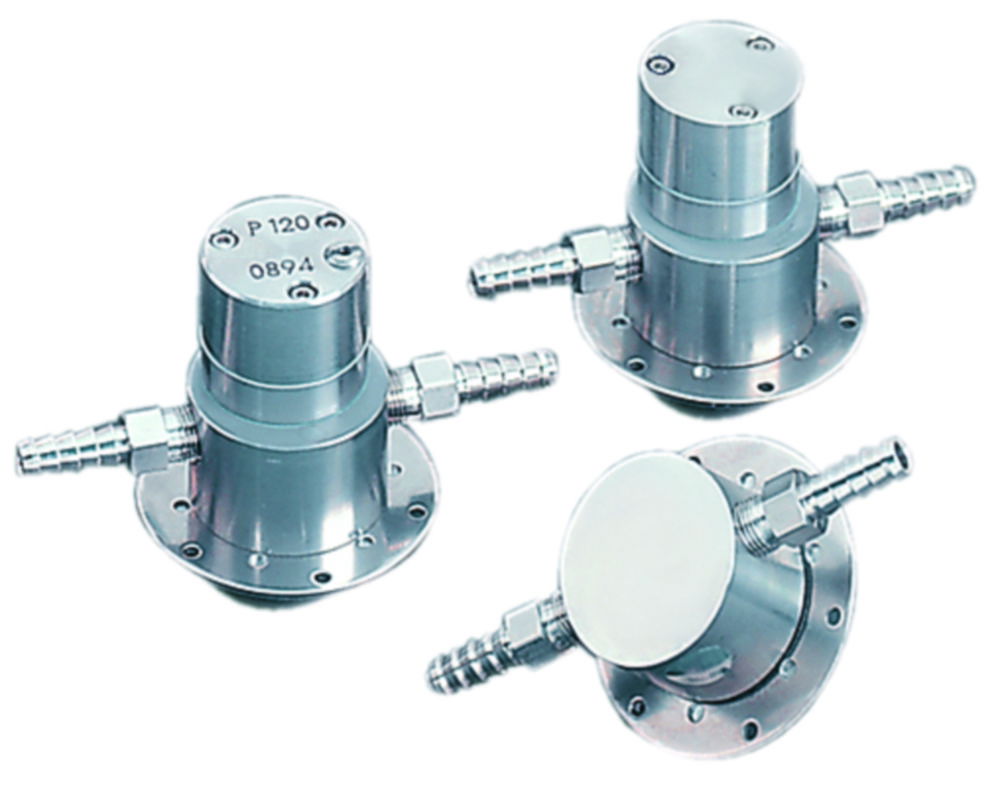 Головки для зубчастих насосів MCP-Z, BVP-Z