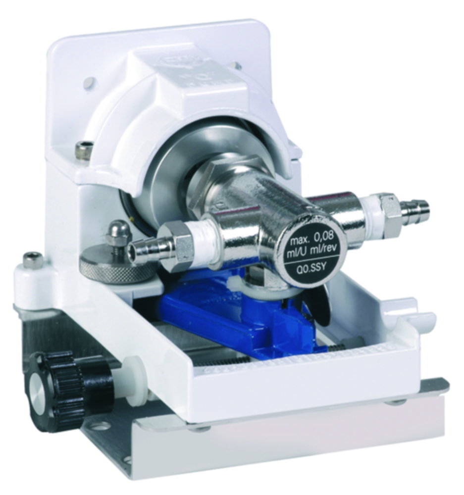 Gyro flask pumpheads for pump drives MCP-CPF-Process / Reglo-CPF Digital