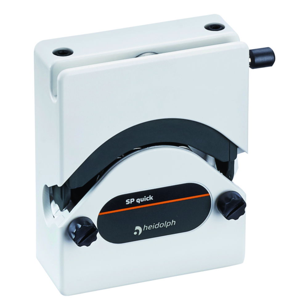 Einkanalpumpenköpfe SP quick für Pumpenantriebe Hei-FLOW