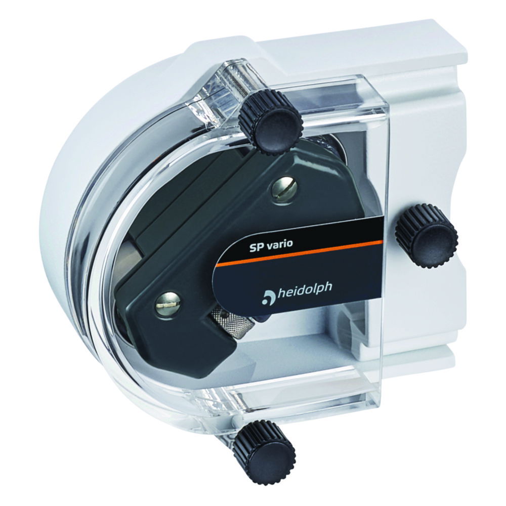 Einkanalpumpenköpfe SP standard für Pumpenantriebe Hei-FLOW