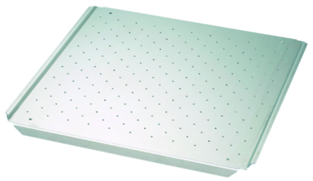 Halteklammernaufnahme AS 4000.2 für Schüttelinkubator KS 4000 i control/KS 4000 ic control