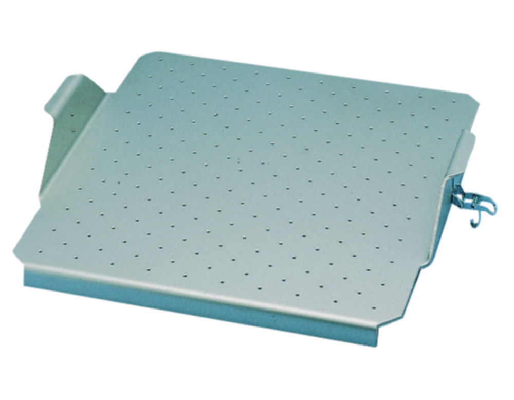 Halteklammernaufnahme AS 501.4