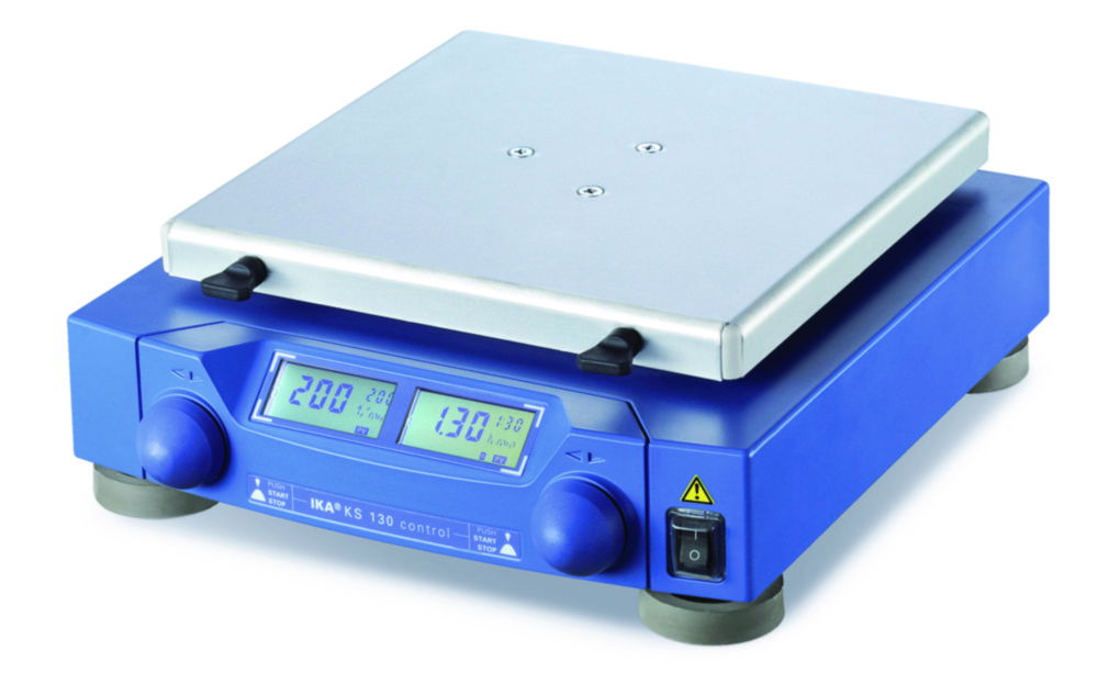 Орбітальний шейкер KS 130 control, KS 130 control NOL, 270 x 316 x 98 мм, 230V 50/60 Hz