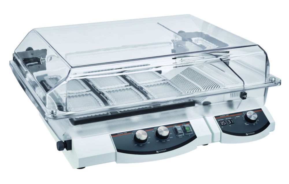 Plattformschüttler Titramax Paket