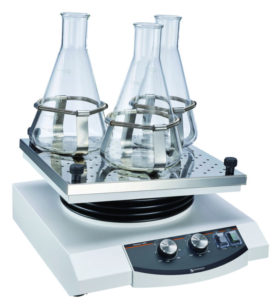 Taumelschüttler Polymax 1040