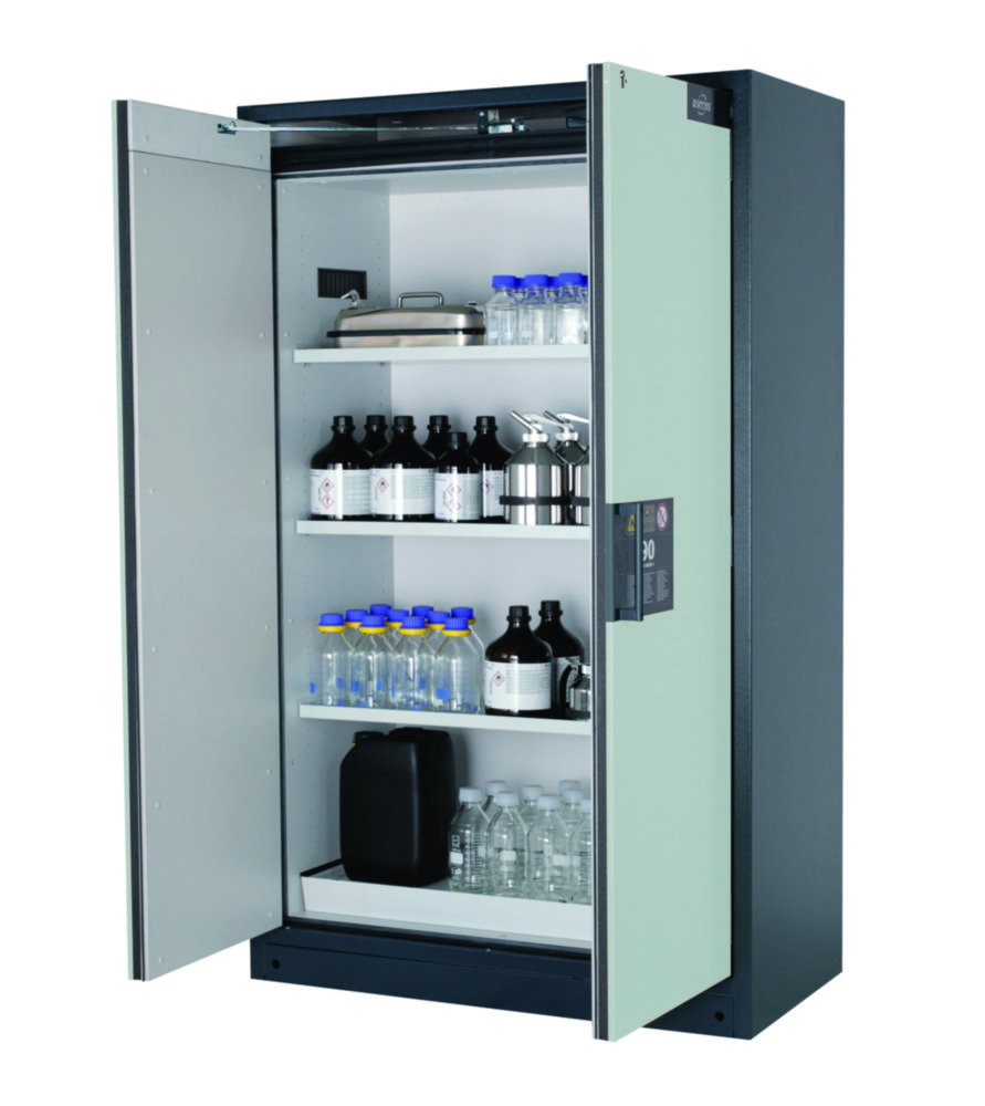 Safety Storage Cabinets Q-PEGASUS-90 with Wing Doors