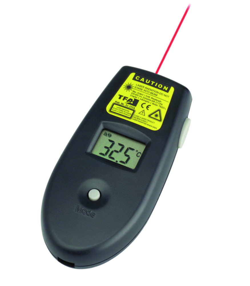 Infrared thermometer Flash III