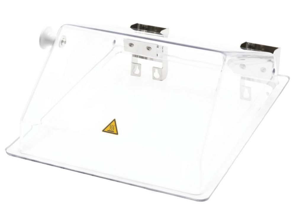 Aufklappbare Badabdeckungen für Wasserbäder PURA™