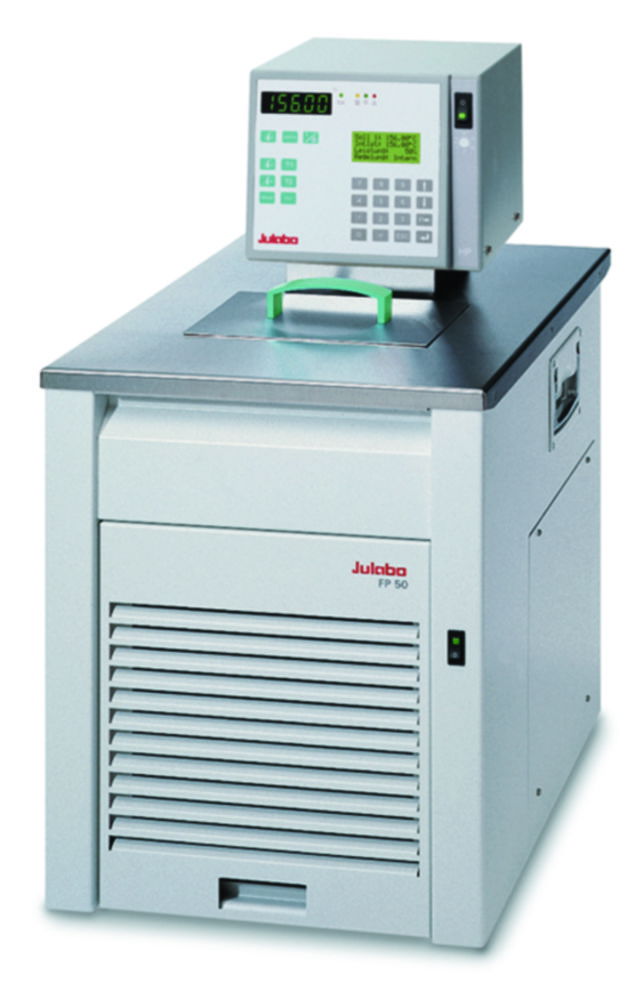 Охолодні оборотні термостати HighTech HE/HL, 0,01±C, -28...200°C, 22...26/0,4...0,7 l/min/bar, 0,26/0 ,2/0,06, HighTech F25-HL