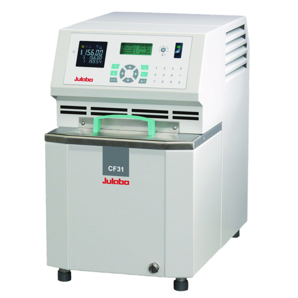 Refrigerated circulator baths series HighTech CF