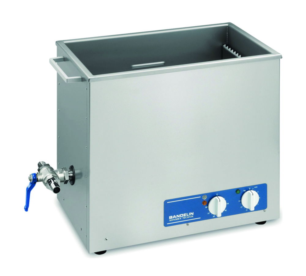 Ультразвукові ванни Sonorex Technik, +, 475 x 300 x 300/315 мм, RM 40.2 UH, 46 л