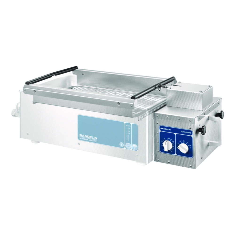 Schüttelaufsatz SA 1028 für Ultraschallbad SONOSHAKE