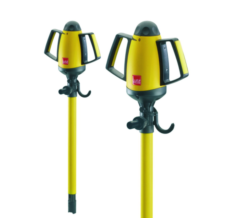 Drum pumps B2 Vario, mains-powered, PP