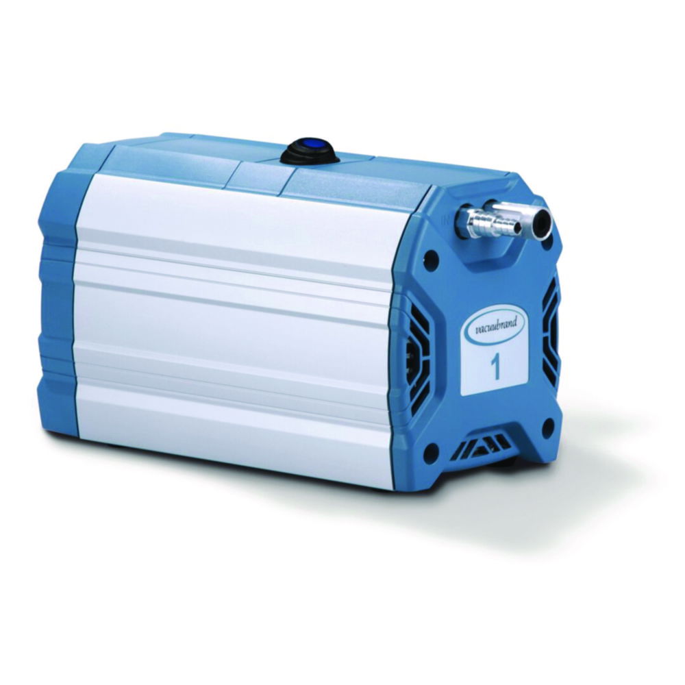 Membranpumpen Aluminium-PTFE-Ausführung, ME 1