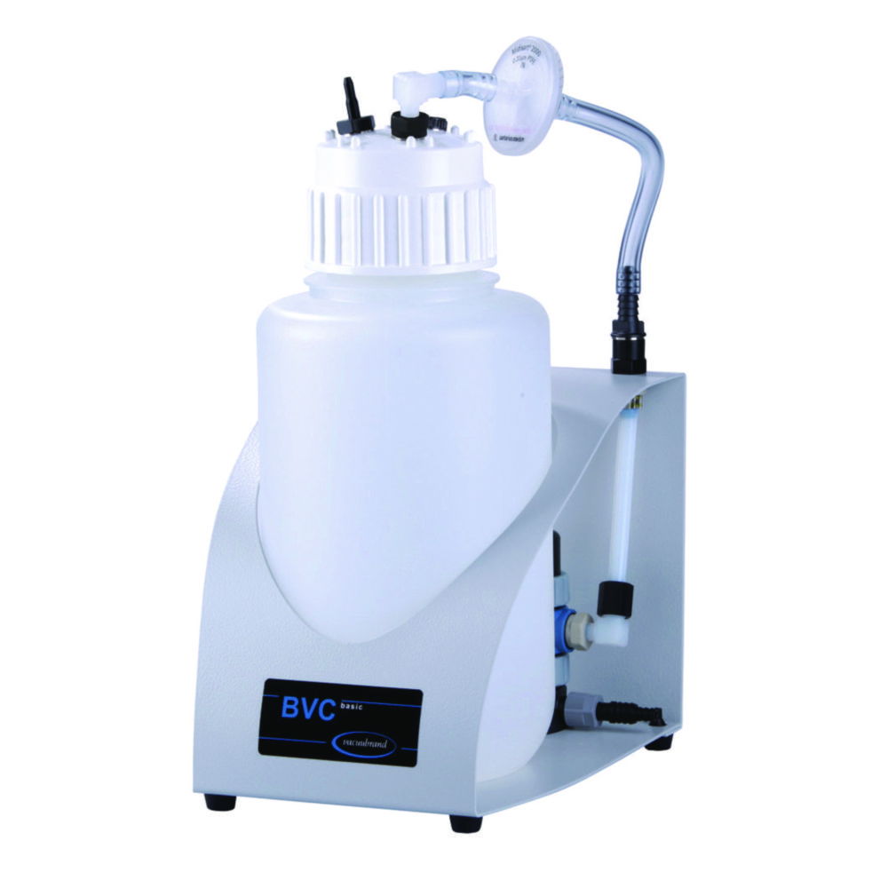 Система аспірації рідини BioChem-VacuuCenter BVC basic/control/professional, -, CEE