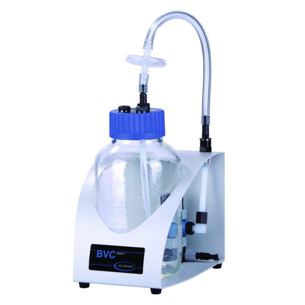 Система аспірації рідини BioChem-VacuuCenter BVC basic/control/professional, CEE, 180 x 230 x 430 мм, BVC basic G, 2,8 кг