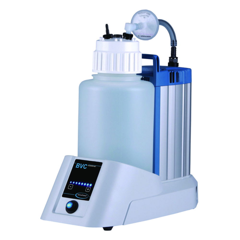 Система аспірації рідини BioChem-VacuuCenter BVC basic/control/professional, CEE, ME 1C