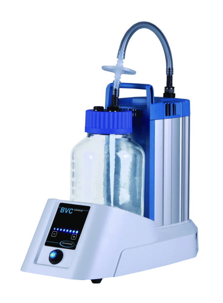 Система аспирации жидкости BioChem-VacuuCenter BVC basic/control/professional, UK, ME 1C, 194 x 408 x 500 мм, BVC professional, 7,3 кг