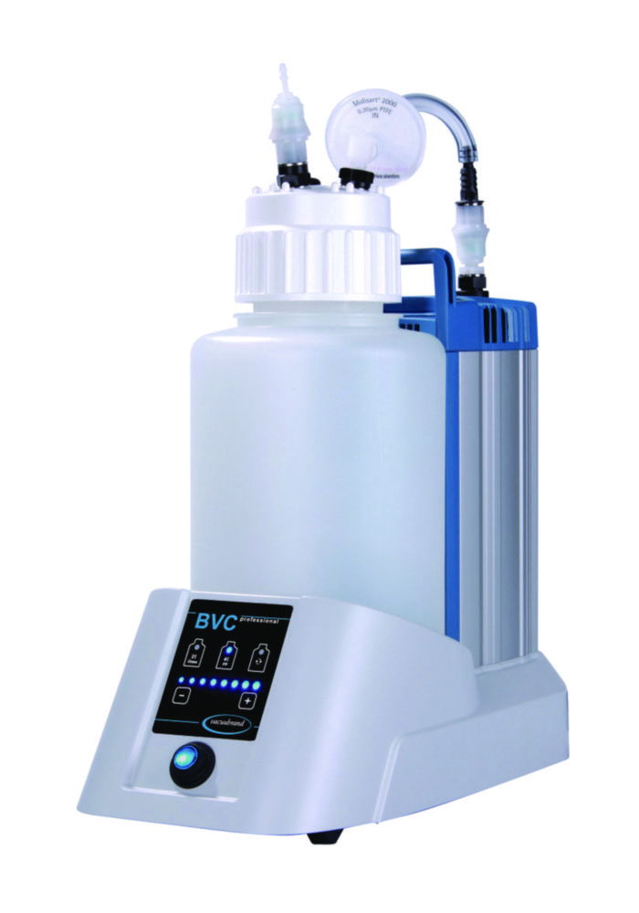 Система аспирации жидкости BioChem-VacuuCenter BVC basic/control/professional, CEE, ME 1C, 194 x 408 x 500 мм, BVC professional, 7,3 кг