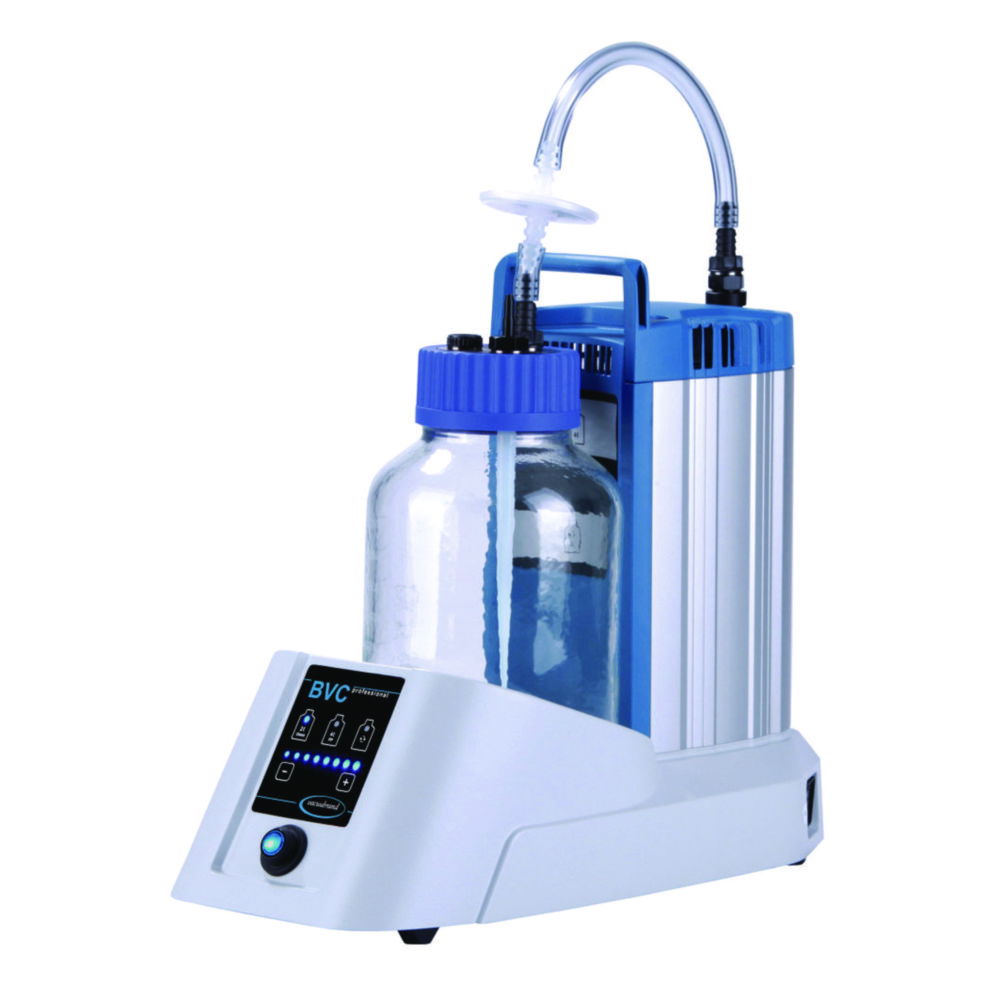 Система аспирации жидкости BioChem-VacuuCenter BVC basic/control/professional, CEE, ME 1C, 194 x 408 x 430 мм, BVC professional G, 7,7 кг