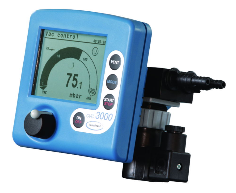 Вакуумний контролер CVC 3000 detect, 1 кг, 162 x 138 x 144 мм