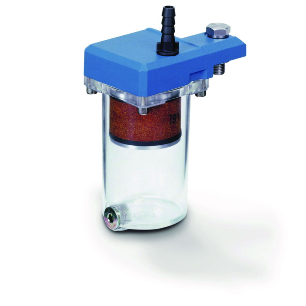 Auspuff-Filter für Drehschieberpumpen